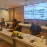 La precariedad y la falta de prevención matan. Instamos a las administraciones a tomar medidas urgentes