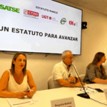 Los sindicatos del Ámbito inician movilizaciones el 16 de septiembre por el bloqueo de la negociación del Estatuto Marco
