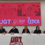 UGT Servicios Públicos reclama una política salarial “unificada” del conjunto de los empleados públicos de Aragón