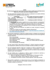 Avisos 20220128