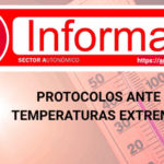 PROTOCOLOS ANTE TEMPERATURAS EXTREMAS
