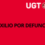 AUXILIO POR DEFUNCIÓN