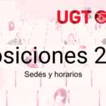 SEDES Y HORARIOS OPOSICIÓN