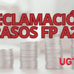 UGT te ayuda en tu reclamación de atrasos en las especialidades de FP integradas en el cuerpo de Secundaria