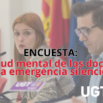 ENCUESTA:  La salud mental de los docentes, una emergencia silenciosa