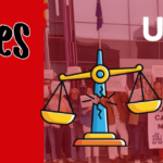 UGT denuncia el colapso de la Justicia en Aragón tras la concentración celebrada en Zaragoza