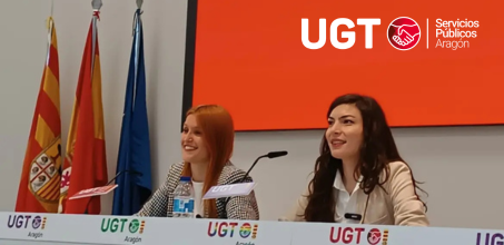 UGT Servicios Públicos Aragón denuncia la improvisación de Educación y exige la cobertura inmediata de vacantes