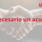 Toma de posesión del CAP y del Específico:  Es necesario un acuerdo
