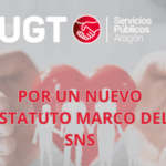 Concentración por un nuevo Estatuto Marco