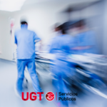 Los sindicatos del Ámbito de Negociación ultiman el texto del Estatuto Marco pendientes de dar su aval si el acuerdo retributivo se concreta