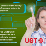 Participa en nuestra encuesta sobre el impacto de la inteligencia artificial en la profesión docente