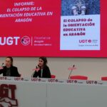 INFORME:  El colapso de la Orientación Educativa en Aragón