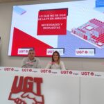 Presentación del informe “Lo que no se dice de la FP en Aragón: Necesidades y propuestas” de UGT Servicios Públicos Aragón