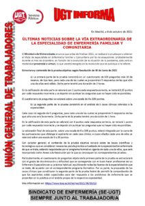 UGT INFORMA PRUEBA EXTRAORDINARIA 1