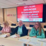 UGT y CCOO priorizan la eliminación de la brecha salarial dentro de la Administración General del Estado en la negociación del V Convenio Único del personal laboral