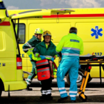 Desconvocada la huelga en el sector del transporte sanitario tras alcanzarse un acuerdo en el SIMA