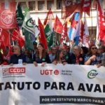 Los sindicatos trasladarán de nuevo a Sanidad sus propuestas de articulado sobre jubilación y jornada de trabajo