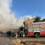 36 años pidiendo una Ley de Coordinación de los Servicios de Prevención Extinción  de Incendios y Salvamento